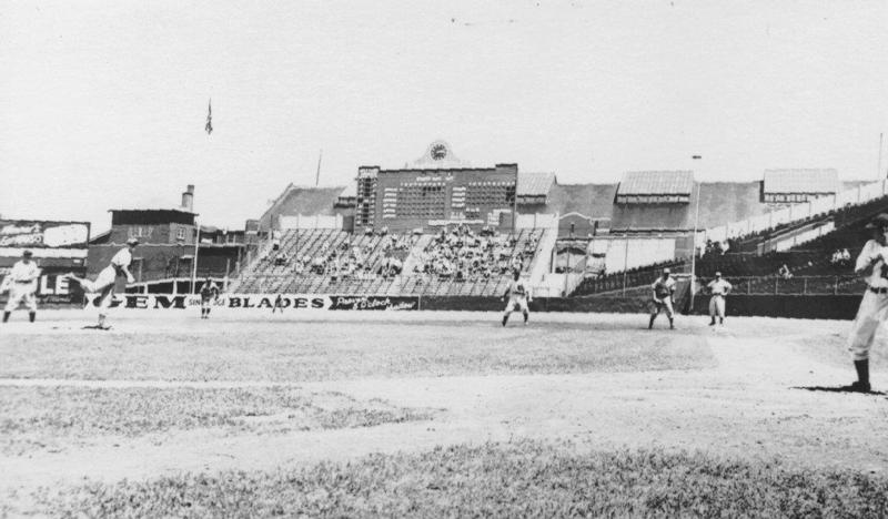 Braves Field - Vintage Ballparks